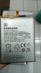 Baterai Samsung Galaxy M51 & EB-BM415ABY: Baterai Daya Tahan Tinggi