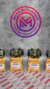 Wheel Cylinder Assy/Bak Rem/Blok Rem Bagian Belakang Kanan & Kiri Nepel & Non Nepel Hino Dutro 130 X-Power 1set 4pcs