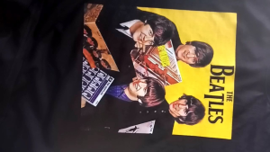 Kaos Pria Wanita Distro T-shirt dewasa cewek cowok The Beatles 24s tebal T-Shirt Bahan Katun All Seasons Kaos Slim Fit Oversize - Lazada