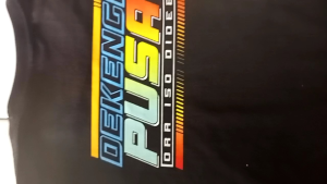 Baju Kaos premium T-Shirt distro dewasa pria wanita cewek cowok DEKENGAN PUSAT bahan tebal 24s sablon bandung