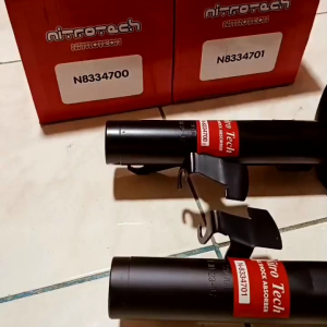 N8334700 N8334701 [2PCS] FRONT SHOCK ABSORBER PAIR MAZDA 3 2004-2013 (N-8334700 / N-8334701)