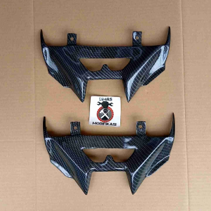Winglet Beat Fi Carbon Premium Kualitas Tinggi Untuk Honda Beat 2015 - 2019