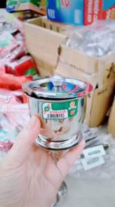 Hủ đựng ớt sa tế gia vị inox Tithafac