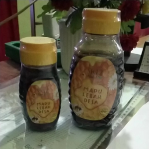 MADU LEBAH DESA SR12 MADU ASLI MADU BPOM MADU IMUN