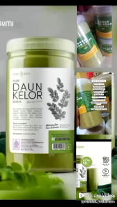 450gram BUBUK DAUN KELOR MURNI PREMIUM || MORINGA