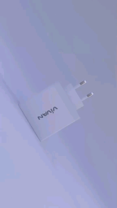 Adaptor Batok Kepala Charger Vivan GaN04 5A 140W Original Bergaransi