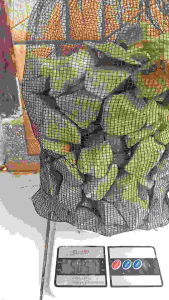 Media Filter Kolam Koi & Batu Ziolit: Alat Filter Kolam Ikan & Kemasan Jaring Wanet