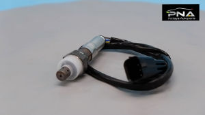 MAZDA3 BK 2.0 ตัวเซ็นเซอร์ท่อไอเสีย O2 รับประกัน 3 เดือน สายไฟ 5 สาย LFL7-18-8G1C