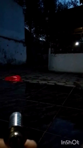 Lampu Laser Motor H6 2 Warna Beat Vario Scoopy Mio Nex Supra vino dll