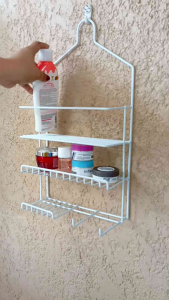 (Small) 3-Layer Shower Caddy Bathroom Caddy Kitchen Organizer
