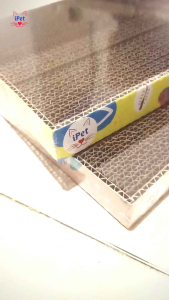 iPet 13 BARBAR PAPAN GARUKAN KUCING | MAINAN KUCING | CAKARAN KUCING