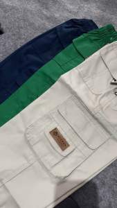 Sirwal cargo anak Laki laki Remaja usia 4-18 Tahun bahan Drill Tebal Celana sirwal sultan tempur.Celana Sholat anak Tanggung