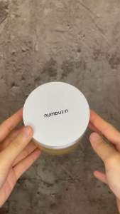 Toner Pad căng bóng da Numbuzin No.3 Radiance Glowing Jumbo Essence Pad 150ml