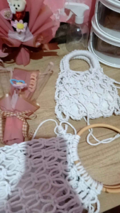 Tas Macrame & Tas Jaring: Tips & Trik Menggunakan Tas Aesthetic Bohemian