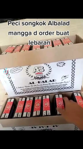 Peci Songkok Al Balad Nasional: Pilihan Terbaik untuk Acara Resmi & Penggunaan Sehari-hari