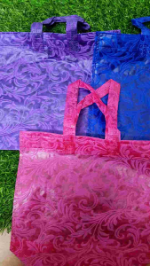 10 Pcs Per Pkt Non Woven Bag Doorgirft /Wedding Hantaran Perkhawinan /Doorgirft Wedding Hantaran Perkhawinan /24x19cm Non Woven Bag Doorgirft /Wedding Gift Perkhawinan /Doorgirft Pembungkusan.
