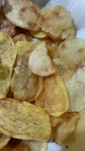 Potato Keripik Kentang Cryspi dan Renyah Jamin Enak