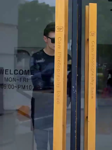 Sweater Pria Pakaian Pria T-shirt Pria Lengan panjang