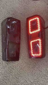 3G ไฟท้าย DMAX 2012-2019 รุ่นประจำวัน 2 สี สำหรับ DMAX 2020 ให้คุณเลือก