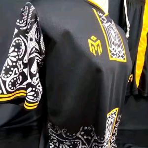 SETELAN JERSEY OLAHRAGA UNTUK DEWASA COCOK UNTUK PRIA DAN WANITA