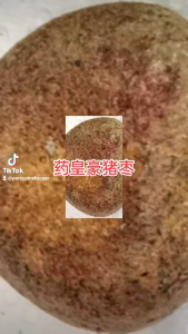 豪猪枣/箭猪枣/粉枣「100% Authentic Porcupine Bezoar」100%纯天然豪猪枣/箭猪枣对一些病症有很明显的附加药用功效: ✅ 化解癌症电疗化疗副作用 ✅ 预防手术后细菌感染 镇痛消炎 ✅ 提升身体免疫力 加速复原 ✅ 有助蚊症病患者提升血小板 ✅ 舒解糖尿病加速愈合伤口 ✅ 舒解肝病 快速清热解化脓消炎 ✅ 产前后可减轻疼痛,加速复原 ✅各种炎症,皮肤病,恶疮,胃痛,肿瘤,心血管硬化,祛风,心气痛,女性白带,分娩,保健和红斑狼疮等都有一定的功效