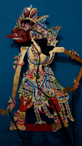 Promo Wayang Asli Buto Sabrang Standar Dalang