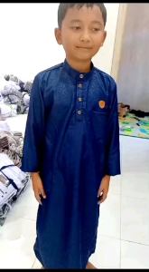 Jubah Anak Laki-laki Terbaru (K4)