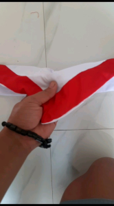 Hasduk/Kacu SMP 110cm: Desain Praktis & Tahan Lama