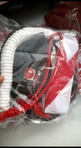 Atribut Set Cowok SD Sampai SMP