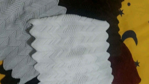 PAKET ISI 5 PCS - CIPUT RAJUT NANAS JIGJAG DALAMAN KERUDUNG INNER BANDANA