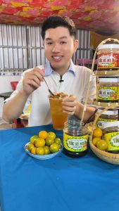 Tắc Xí Muội Đường Phèn 850g Không Chất Bảo Quản Thức Uống Trái Cây Thơm Ngon An Nguyên Liệu Pha Chế