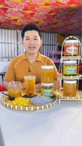 Tắc Xí Muội Đường Phèn Không Chất Bảo Quản An Toàn Sức Khỏe Mứt Tắc Nhà Làm Nguyên Liệu Pha Chế