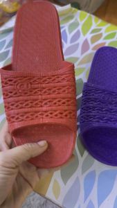 dép bà a bản ngang nữ đủ màu đep rẻ chống trơn trượt đi chợ đi làm đều rất hợp.đế bằng mềm nhẹ êm chân