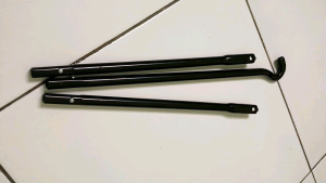 Handle Dongkrak INNOVA / FORTUNER PIN Original (lubang 12x12mm)