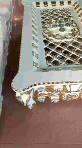 Kursi sofa tamu bellagio mewah luxury terbaru