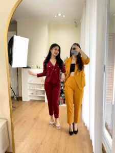 SET STELAN BLAZER SCUBA PREMIUM 4171 MV SHOP