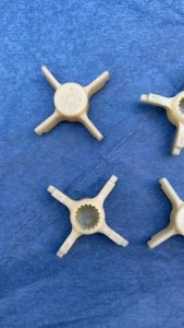 Slinger output shaft oli / pompa oli transmisi toyota avanza daihatsu xenia ORIGINAL