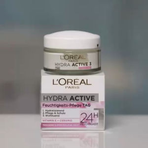 Kem Dưỡng Da Loreal Hydra Active 3 . 24H cấp ẩm  sáng da  kafm dịu da