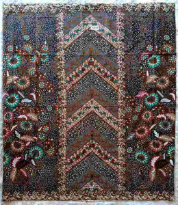 Sarung Batik Print Cap Tulis Laki- Laki Dewasa Bahan Katun 100% Candi Mekar Rayon Motif Terbaru