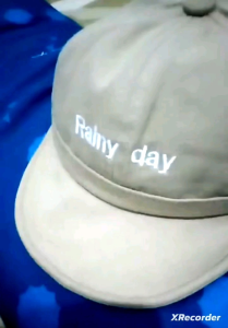 T.I - Topi Bisbol Anak Laki Perempuan Weather Baseball Hat Import