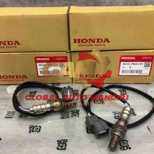 Sensor oksigen O2 / sensor oxygen / sensor knalpot depan atas (garansi) Honda Jazz GD3 / Honda city GD8 36531-PWA-C01