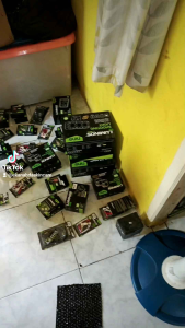 NINE LUMINOSLED T10 CS1 6 mata UNTUK SEIN SENJA CABIN SPEDOMETER/PAKET SEIN T10 CS1