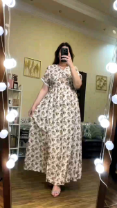 Daster Arab Teby Kimono