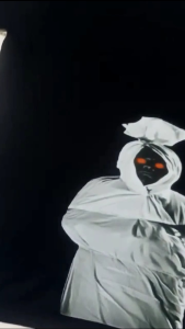 Kaos Pocong Calon Mayat Mata Merah Vol 1 Viral Ready Baju Dewasa