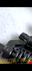 Promosi Shock Extreme Tabung Atas Matic TR7 Klik Samping Rebound Mio Beat Vario 125/150 Fino Scoopy Mio Soul dll Shockbreaker 310mm Shock 330mm