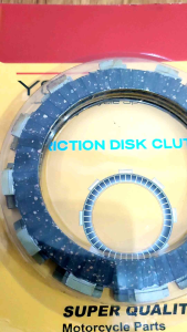 KAMPAS KOPLING/PLAT KAIN KLOS SMASH SHOGUN 125