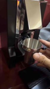 58mm Dosing Cup Holder for Eureka Manuale Coffee Grinder
