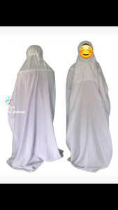 MUKENA WANITA BLUS/TERUSAN BAHAN KATUN MICRO
