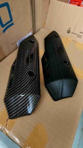 Cover Knalpot Vario 110 2017 - Tutup Knalpot Vario 110 - Pelindung Knalpot Vario 110