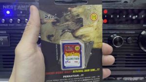 Piro Suara Tarik PR85 (Swiftlet Sound)